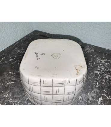 Масленка "Лукошко с грибами"