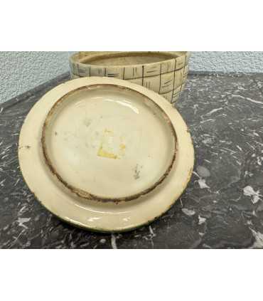 Масленка "Лукошко с грибами"