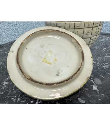 Масленка "Лукошко с грибами"