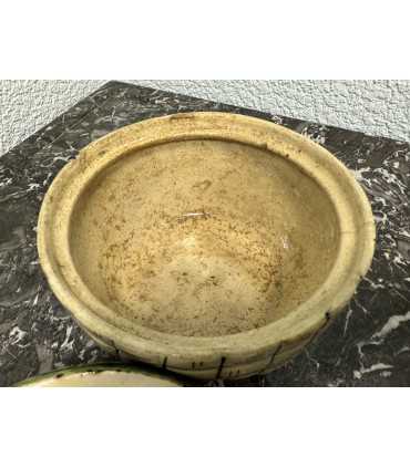 Масленка "Лукошко с грибами"