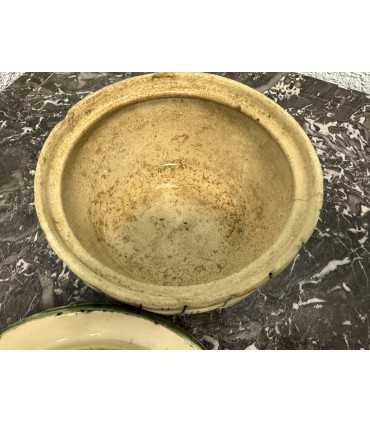 Масленка "Лукошко с грибами"