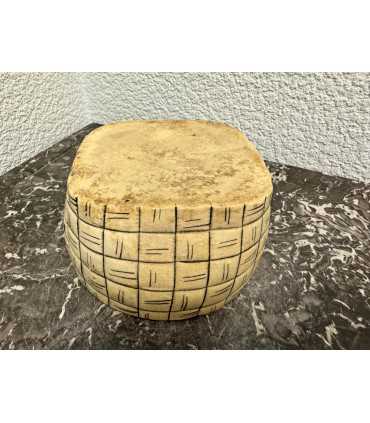 Масленка "Лукошко с грибами"