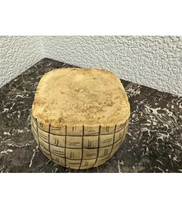 Масленка "Лукошко с грибами"