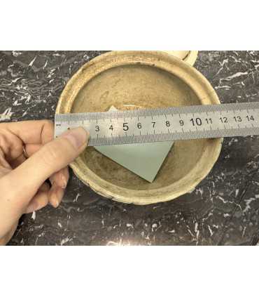 Масленка "Лукошко с грибами"