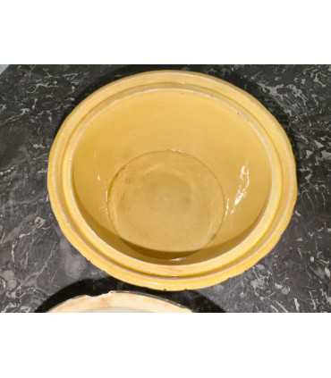 Масленка "Лукошко с грибами"