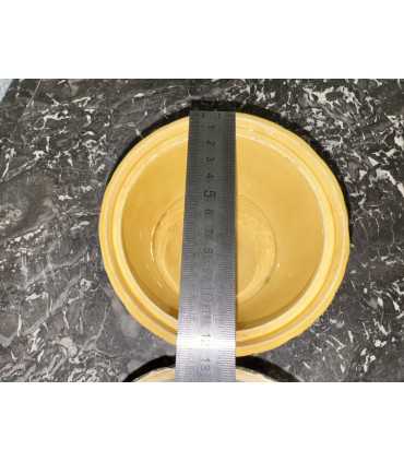 Масленка "Лукошко с грибами"