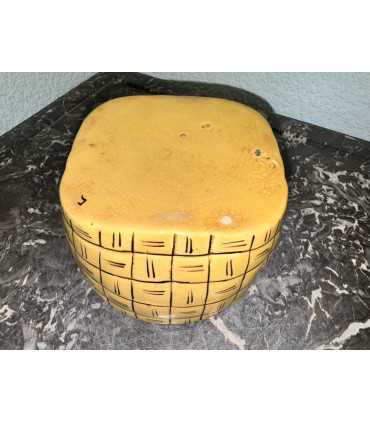 Масленка "Лукошко с грибами"