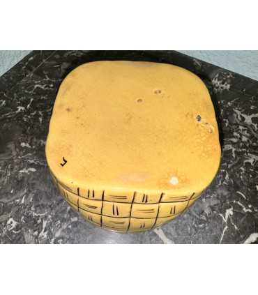 Масленка "Лукошко с грибами"