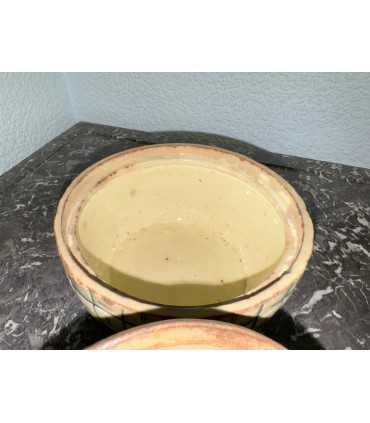 Масленка "Лукошко с грибами"