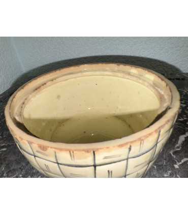 Масленка "Лукошко с грибами"