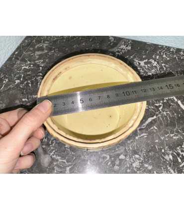 Масленка "Лукошко с грибами"