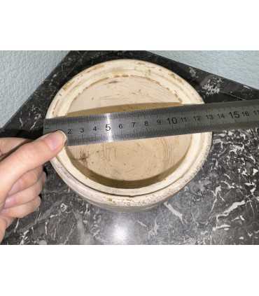 Масленка "Лукошко с грибами"