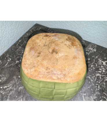 Масленка "Лукошко с грибами"