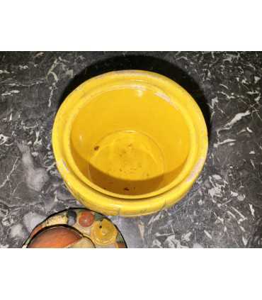 Масленка "Лукошко с грибами"