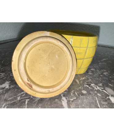 Масленка "Лукошко с грибами"