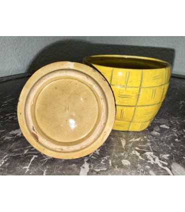 Масленка "Лукошко с грибами"