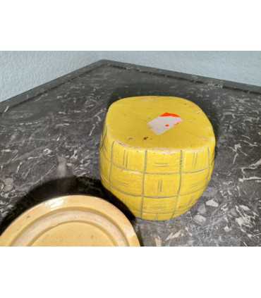 Масленка "Лукошко с грибами"