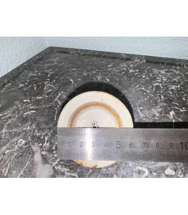 Крышка "Лукошко с грибами"