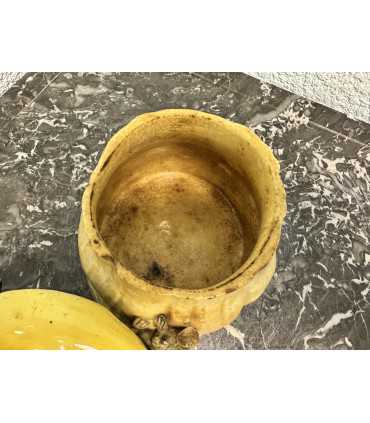 Масленка "Гном на грибе"