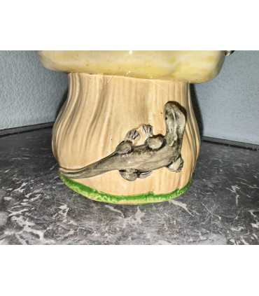 Масленка " Гном на грибе"