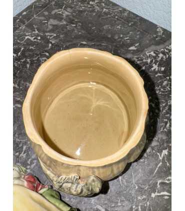 Масленка " Гном на грибе"