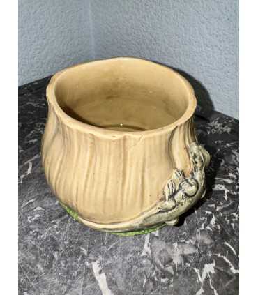 Масленка " Гном на грибе"