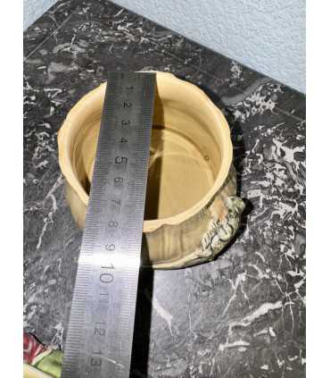 Масленка " Гном на грибе"