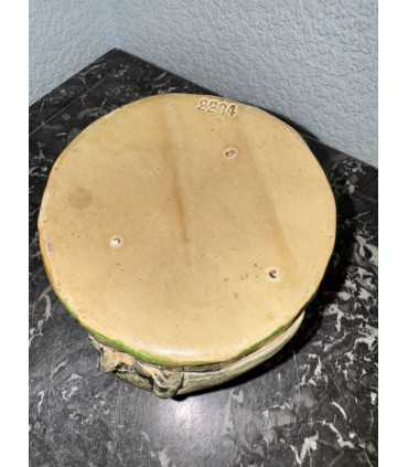 Масленка " Гном на грибе"