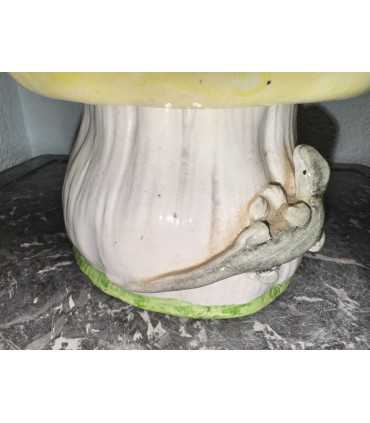 Масленка " Гном на грибе"