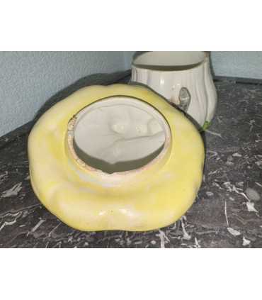 Масленка " Гном на грибе"