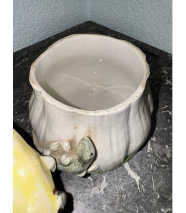 Масленка " Гном на грибе"