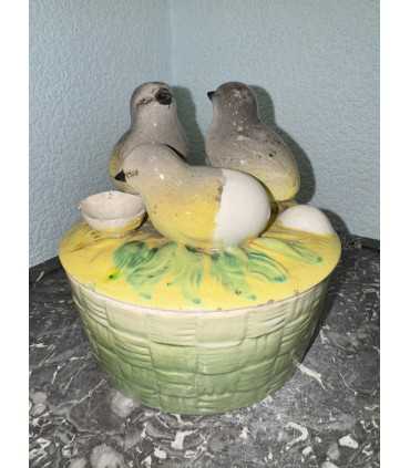 Масленка " Цыплята"