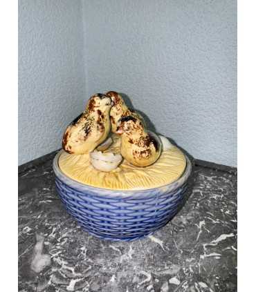 Масленка " Цыплята"