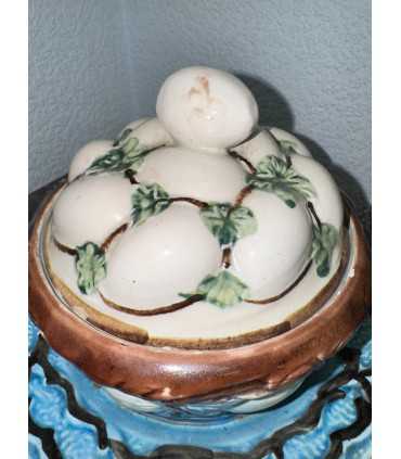 Масленка "Лукошко с яйцами"