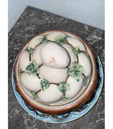 Масленка "Лукошко с яйцами"