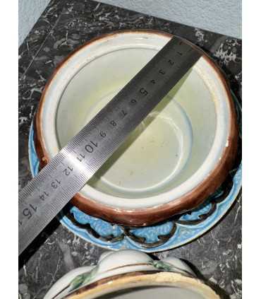 Масленка "Лукошко с яйцами"