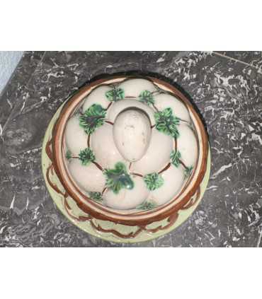 Масленка "Лукошко с яйцами"