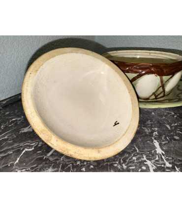 Масленка "Лукошко с яйцами"