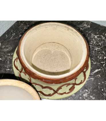 Масленка "Лукошко с яйцами"