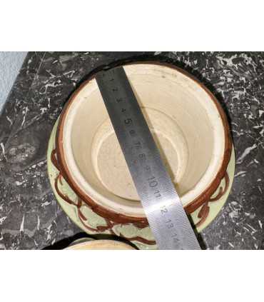 Масленка "Лукошко с яйцами"