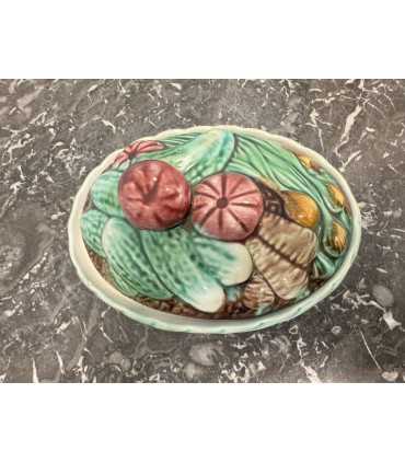 Масленка "Корзина с овощами"