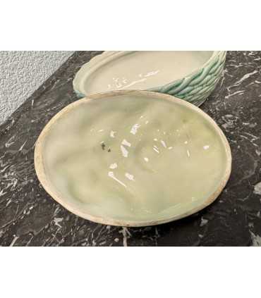 Масленка "Корзина с овощами"