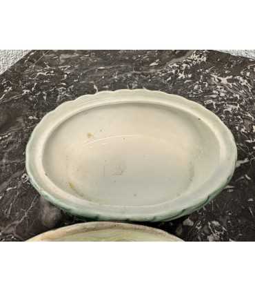 Масленка "Корзина с овощами"