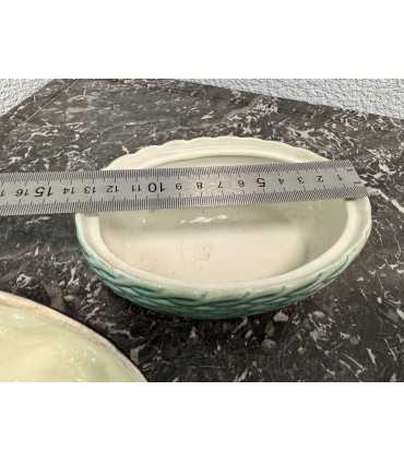 Масленка "Корзина с овощами"