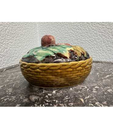 Масленка "Корзинка с овощами"