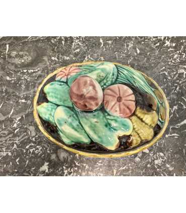 Масленка "Корзинка с овощами"