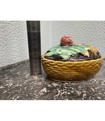 Масленка "Корзинка с овощами"