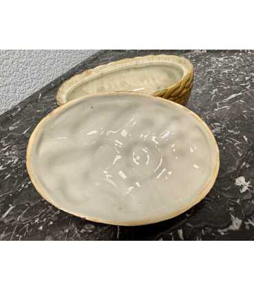 Масленка "Корзинка с овощами"