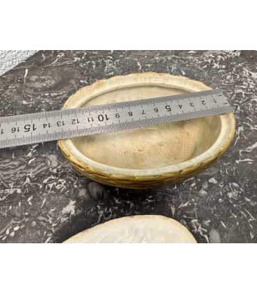 Масленка "Корзинка с овощами"