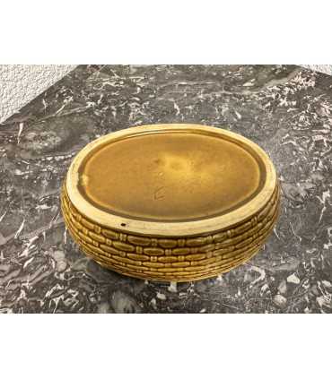 Масленка "Корзинка с овощами"